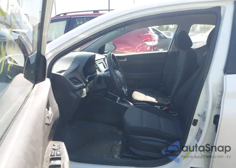 2020 Hyundai Accent Se z USA, uszkodzony, nr VIN 3KPC24A6XLE096779